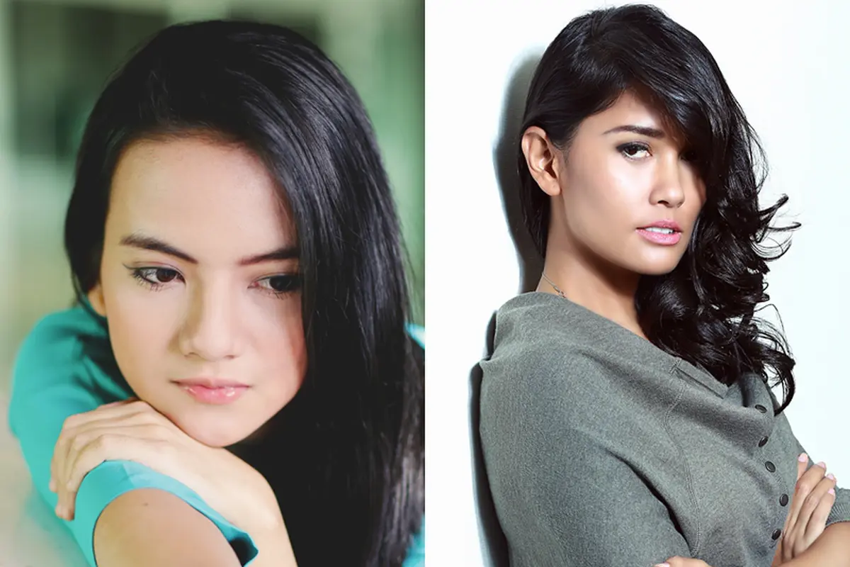[Bintang] 5 Dummer Perempuan Indonesia Paling Menawan Hati