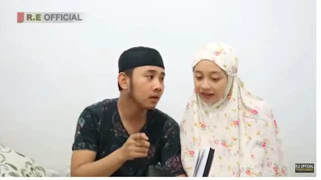 Dikaruniai Anak Pertama, Ini 6 Momen Manis Ega Noviantika dan Rafly D'Academy
