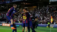 Pengakuan Rashford Usai Bantu Barcelona Gilas Olympiakos di Liga Champions