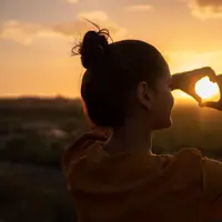 Ilustrasi Self Love Credit: pexels.com/Hassan