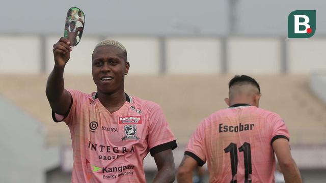 BRI Liga 1 : Persikabo 1973 Vs Madura United