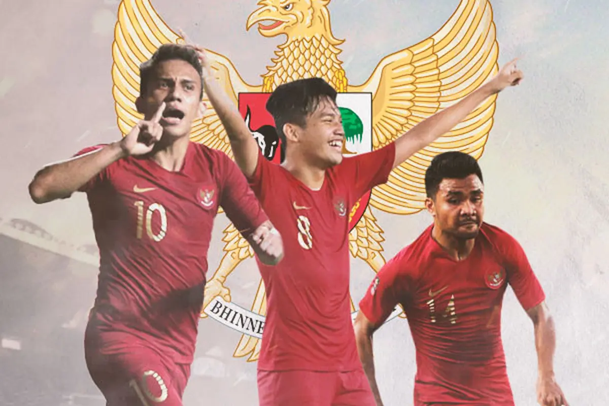 Timnas Indonesia - Egy Maulana Vikri, Witan Sulaeman, Asnawi Mangkualam