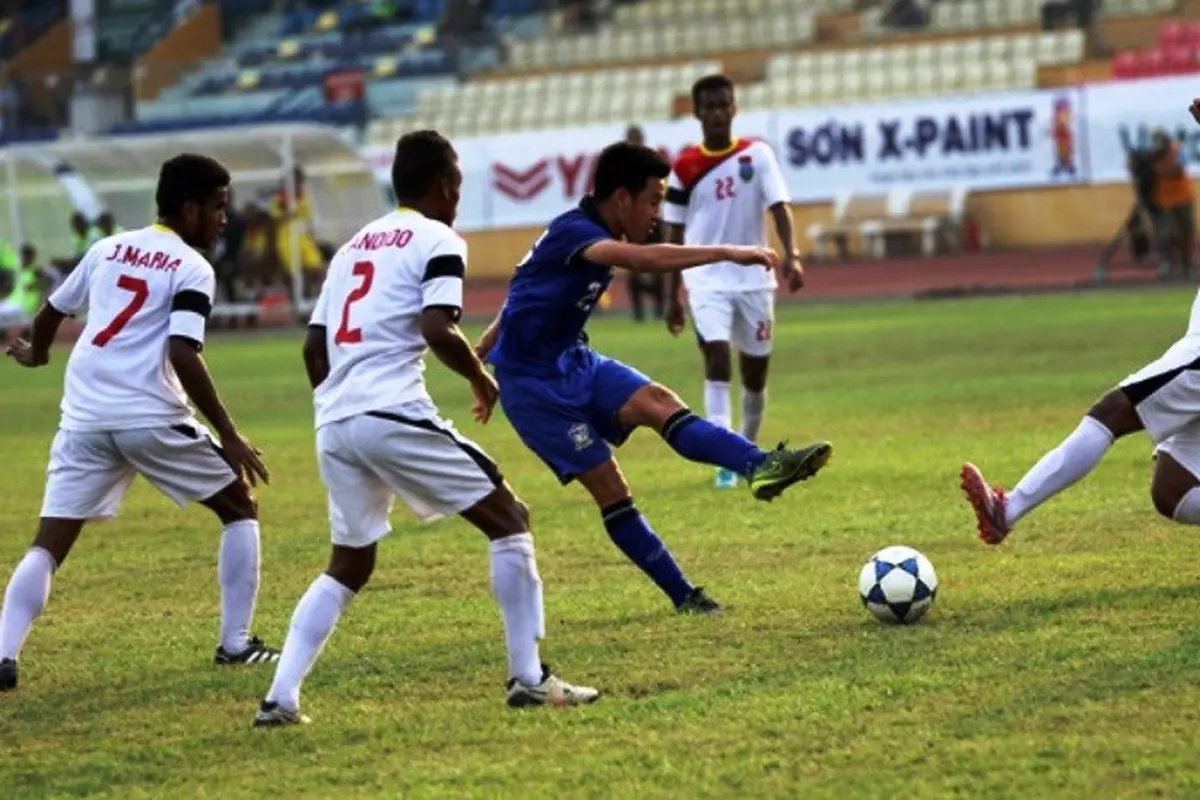 Timnas Thailand