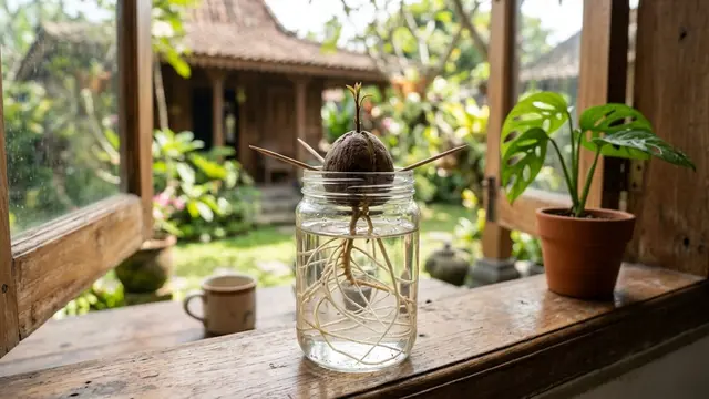 Cara Menanam Alpukat dari Biji hingga Berbuah
