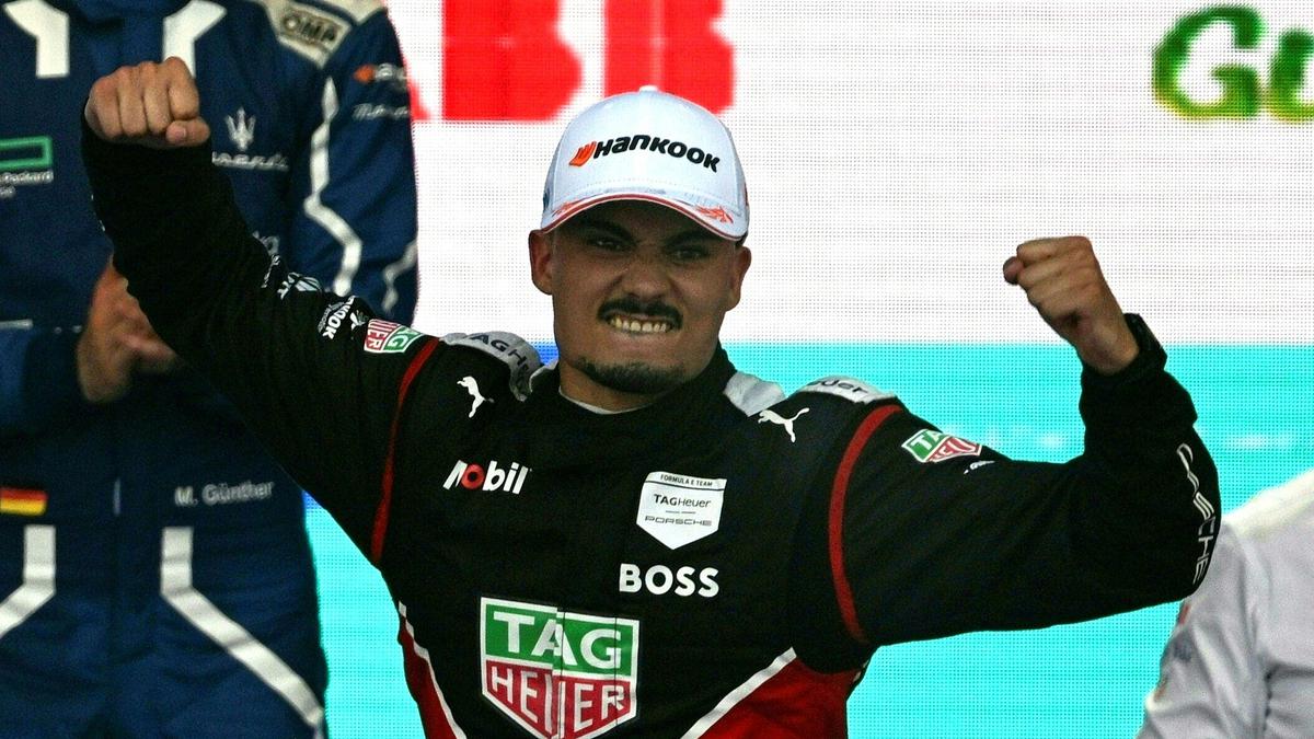 Pascal Wehrlein Jadi Sorotan Jelang Formula E Jakarta 2025, Pernah Jadi Rekan Rio Haryanto di F1