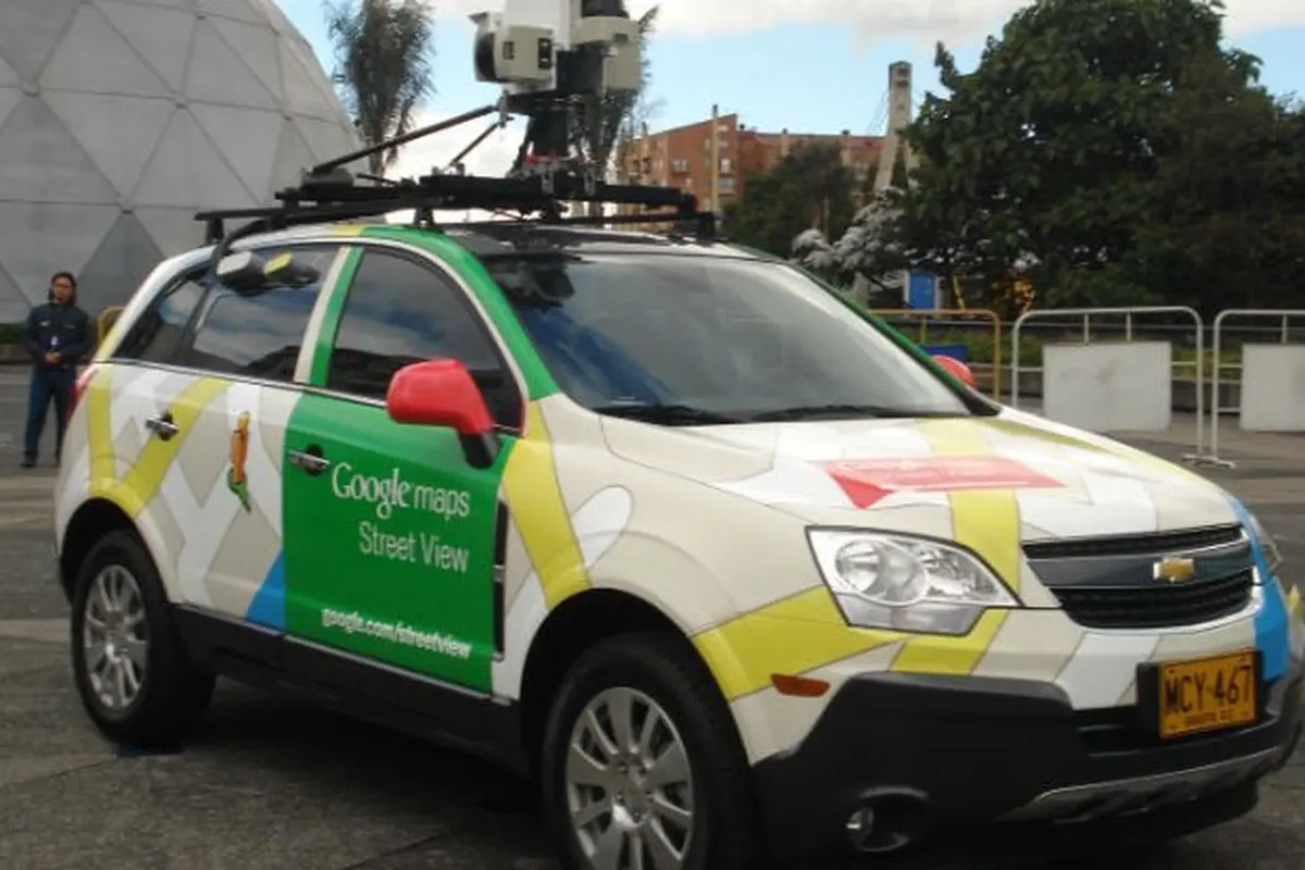 Google Street View Pernah Dituntut Gara-gara Foto Pipis