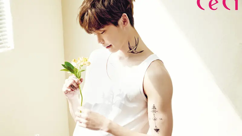 Lee Jong Suk