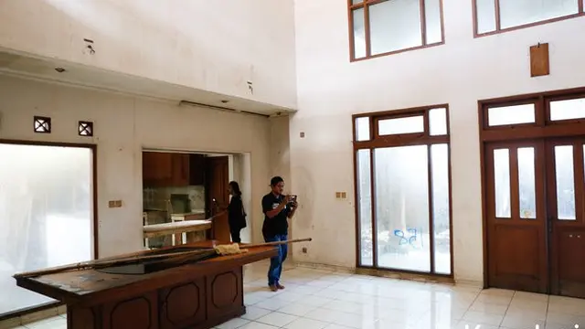 11 Tahun Terbengkalai, Ini 7 Potret Terbaru Rumah Mewah Ibu Eny Usai Dibersihkan