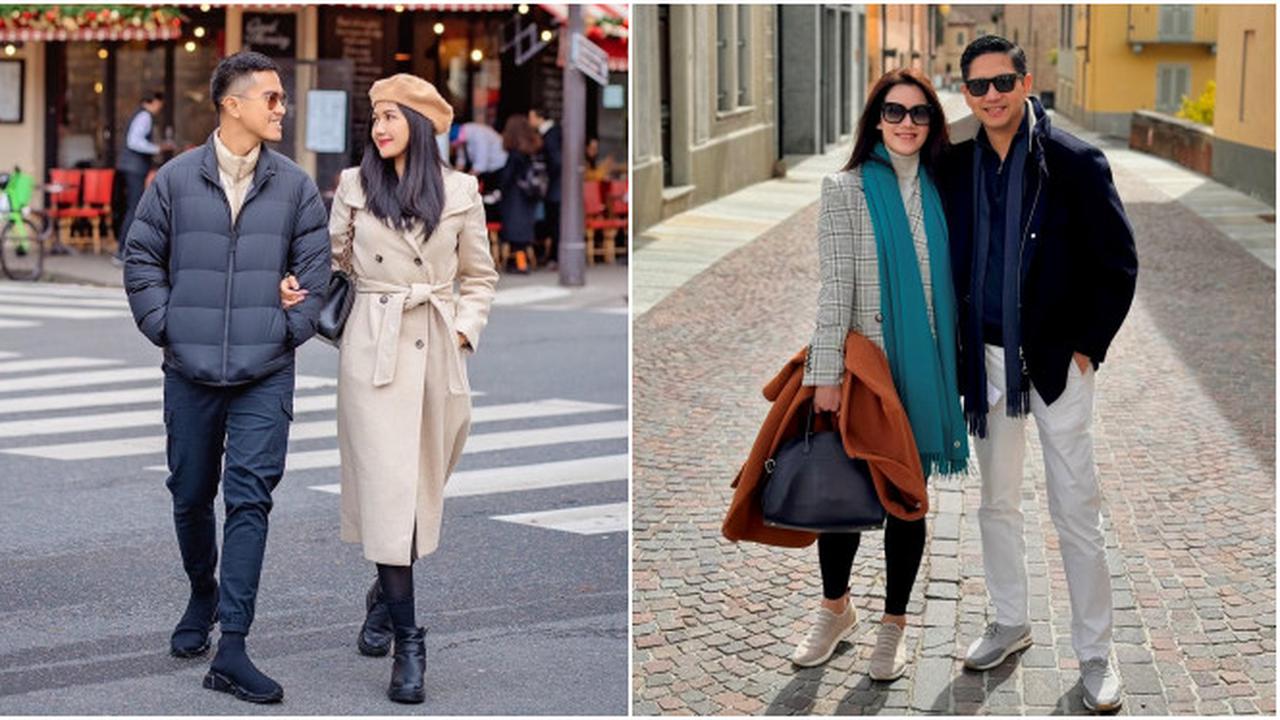 Erina Gudono-Mila Gunawan