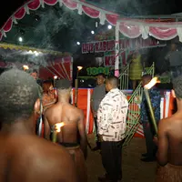 Terima kasih untuk seluruh penduduk Kabupaten Kaimana di Papua Barat. (Bintang.com/Ruben Silitonga)