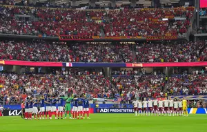 Prancis Tim Nasional Terbaik Dunia, tapi Spanyol Tim Terbaik Dunia