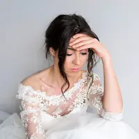 ilustrasi bridezilla/copyright by Boryana Manzurova (Shutterstock)
