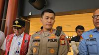 Kapolresta Bandara Soekarno-Hatta, Kombes Pol Ronald F.C Sipayung (Liputan6.com/Pramita Tristiawati)