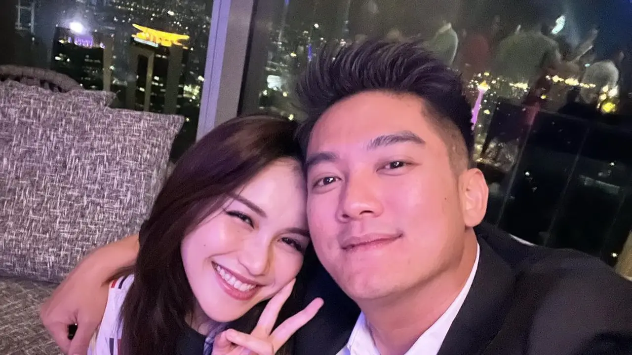 6 Momen Manis Boy William dan Ayu Ting Ting Usai Baikan, Akui Rindu Setelah 4 Tahun