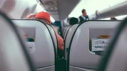 Kursi Penumpang di Ratusan Pesawat Boeing 737 MAX Salah Pasang