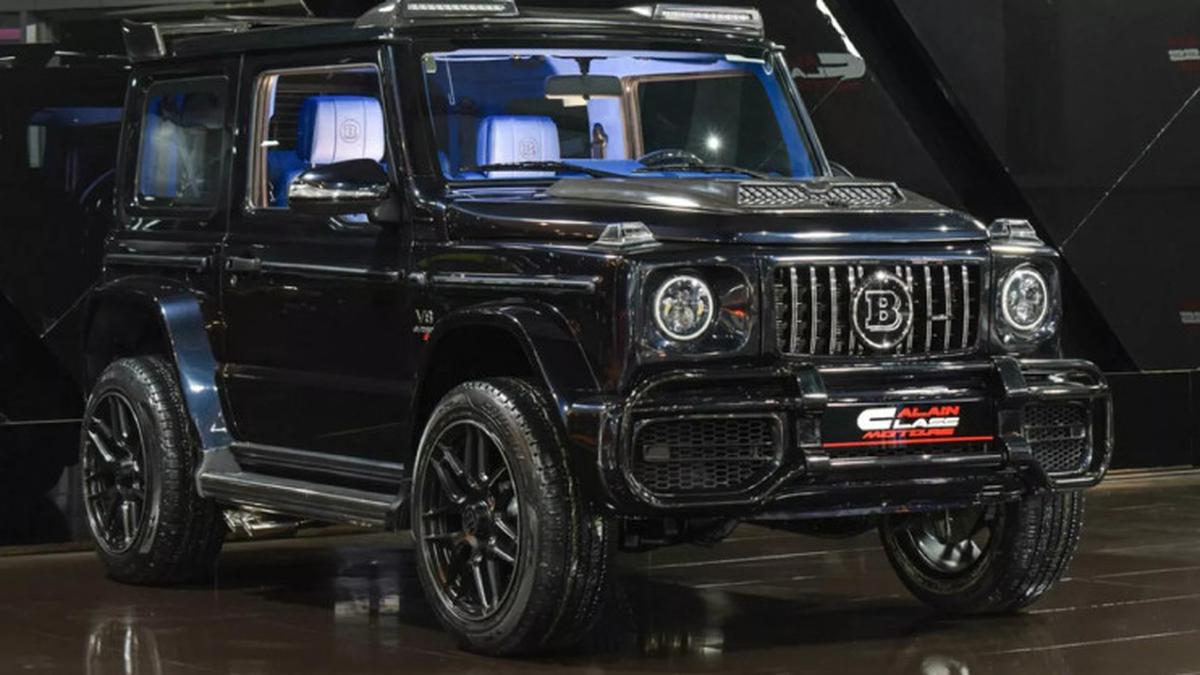 Suzuki Jimny Berkamuflase Menjadi SUV Tangguh Premium - Otomotif