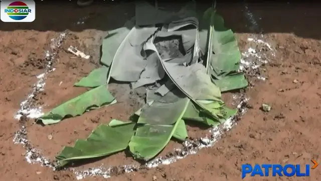 Hanya karena Masalah Sepele, Kakek di Lampung Ditikam Keponakan