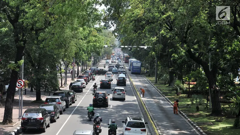 Perluasan Ganjil Genap Diperpanjang Hingga 13 Oktober