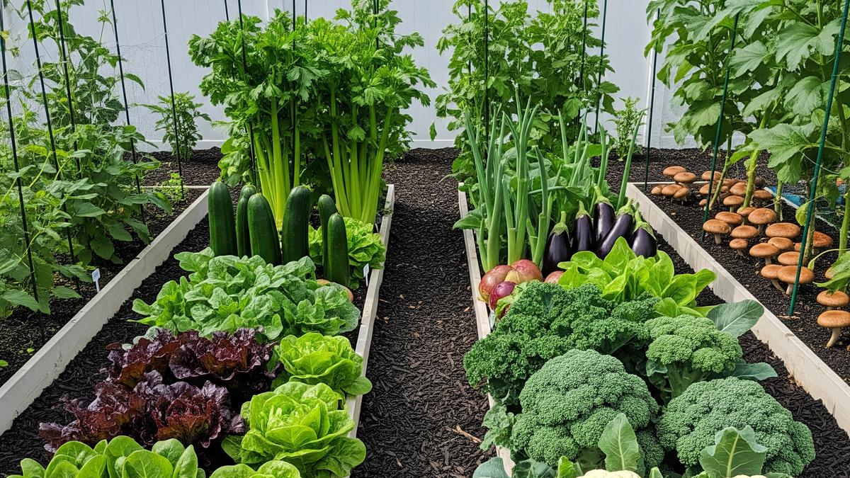 8 Ide Kebun Mini Ramah Diabetes di Rumah, Dukung Hidup Sehat dan Produktif