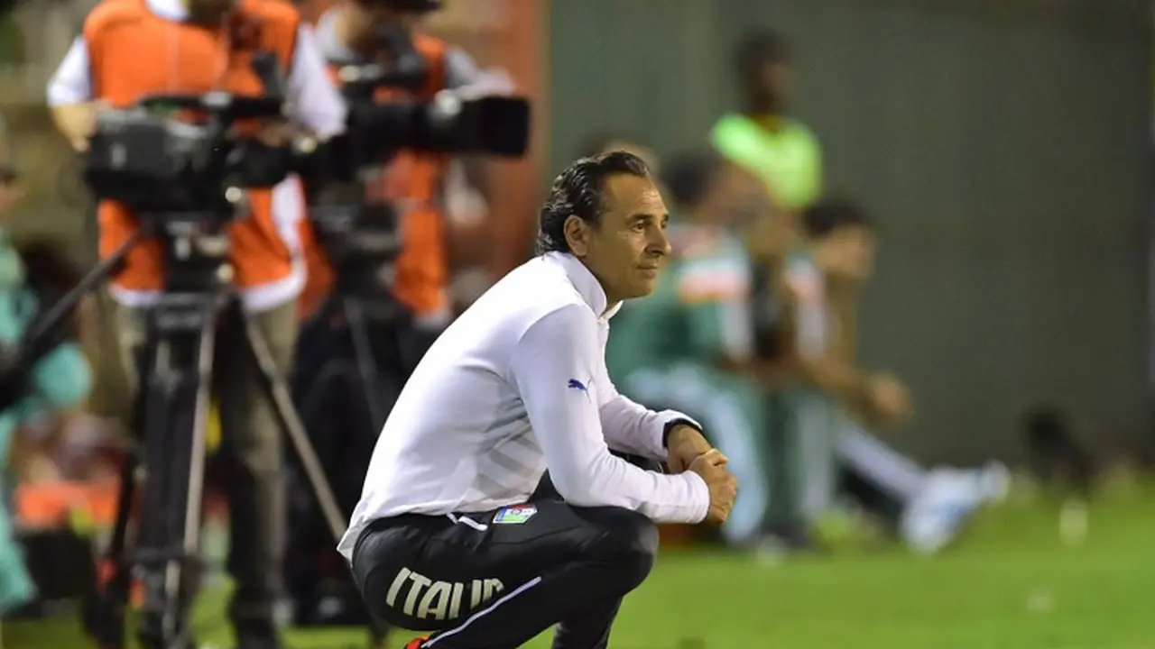 Cesare Prandelli
