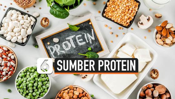 VIDEO: Apa Sumber Protein yang Boleh Distok Banyak?