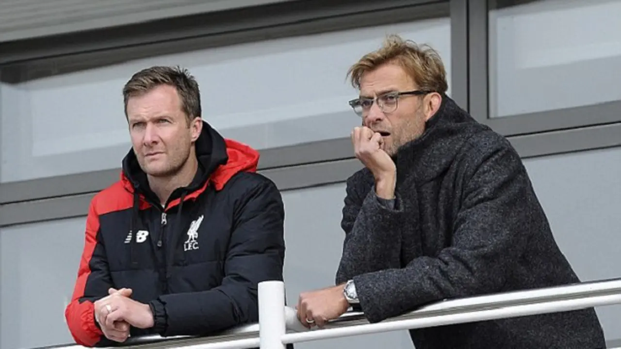 Jurgen Klopp