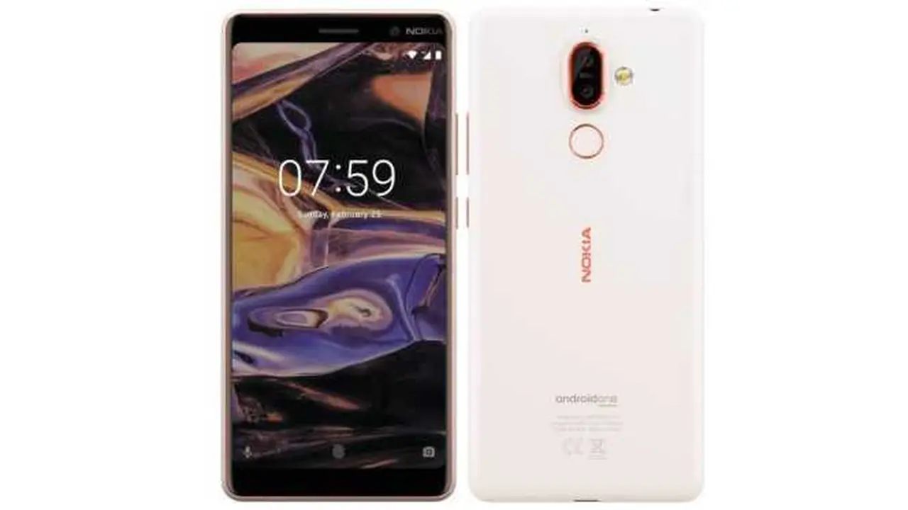 Nokia 7 Plus