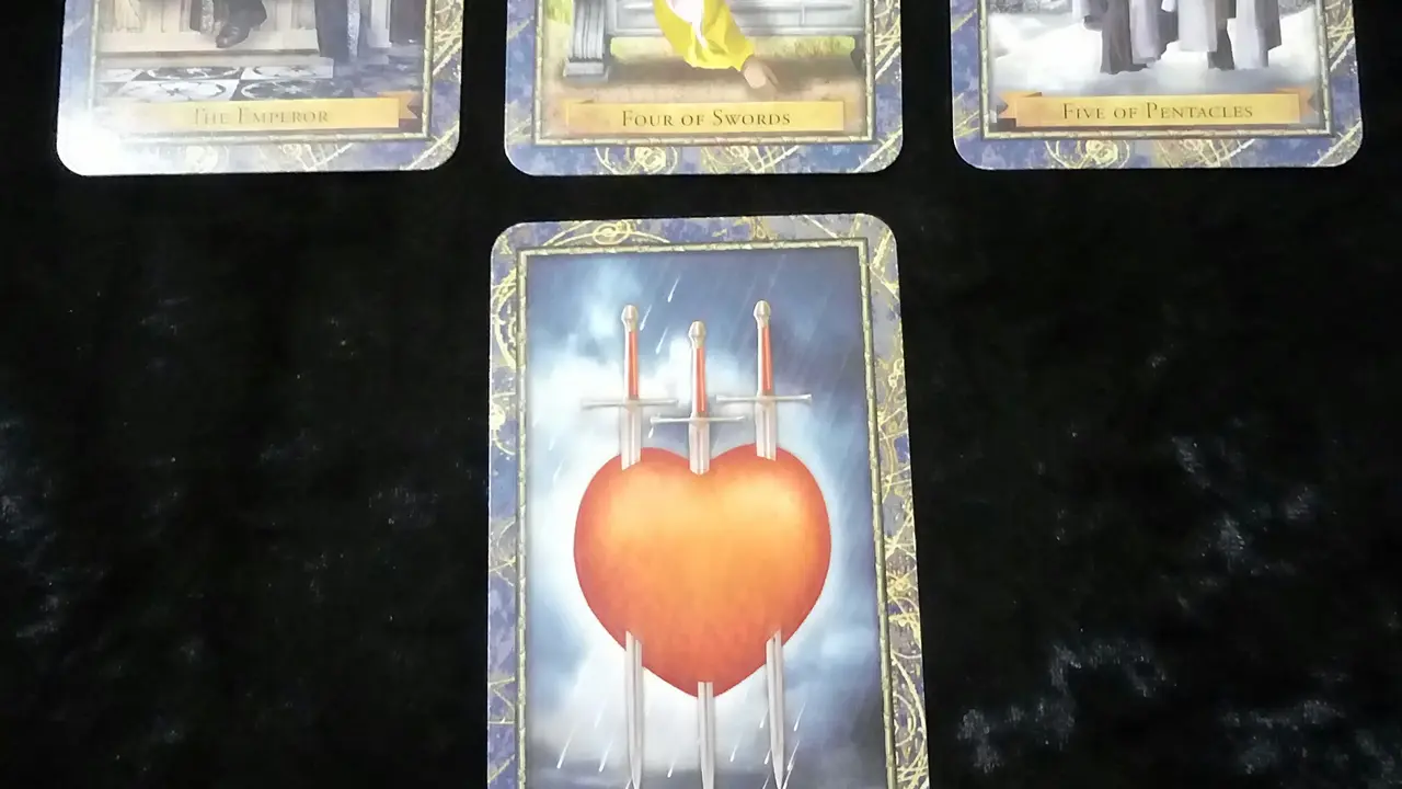 Konsultasi Tarot 