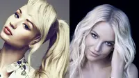 Iggy Azalea akan Kolaborasi Bareng Britney Spears