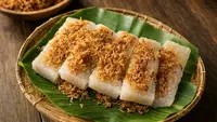 Cara Membuat Ketan Pencok Khas Pedesaan, Sajian Tradisional yang Masih Dicintai
