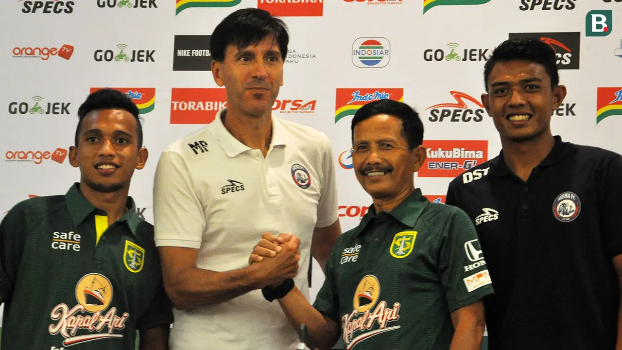 Arema vs Persebaya