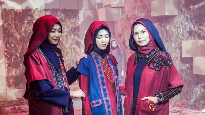 Koleksi Nikhol di panggung ISEF 2020