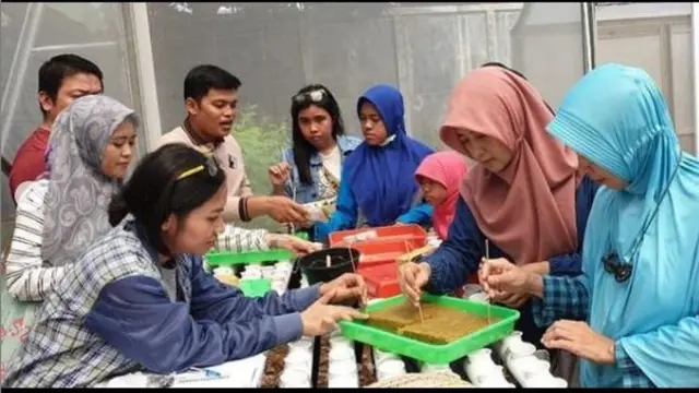 Komunitas Jakarta Berkebun