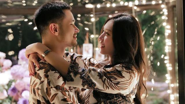 Potret Mesra Sisca Kohl dan Jess No Limit, Akui Sudah Menikah