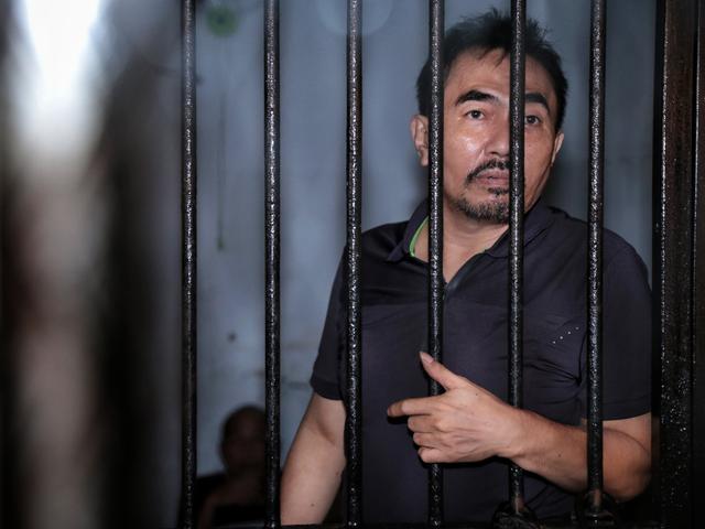 Menyesal Gatot Brajamusti Andai Waktu Bisa Kembali Showbiz Liputan6 Com
