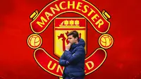 Manchester United - Mauricio Pochettino (Bola.com/Adreanus Titus)