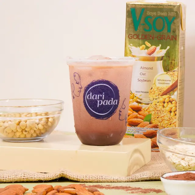 Maksimalkan Program Diet, Susu Nabati Bisa Jadi Alternatif Minum Kopi hingga Cokelat