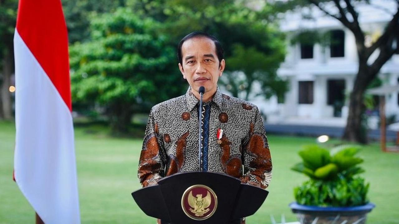 Presiden Joko Widodo (Jokowi)