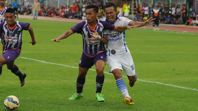 Persib Vs PSGC