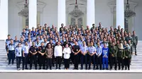 Istana Siapkan Alphard 'AD 1 JKW' untuk Kendaraan Jokowi Usai Pensiun