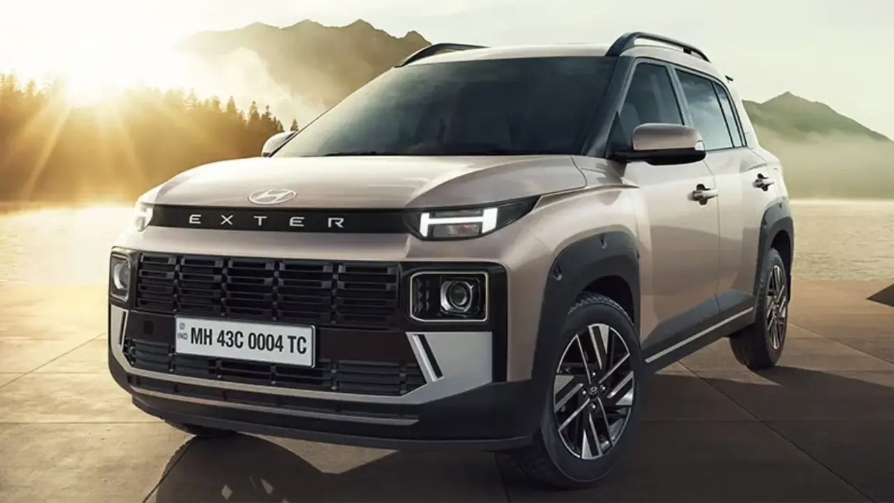 Hyundai Segarkan SUV Murah Exter, Harga Cuma Rp 100 Jutaan (carscoops)