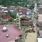 Banjir di Aceh Tenggara. Foto dirilis oleh otoritas kebencanaan setempat, Selasa (14/11/2023).