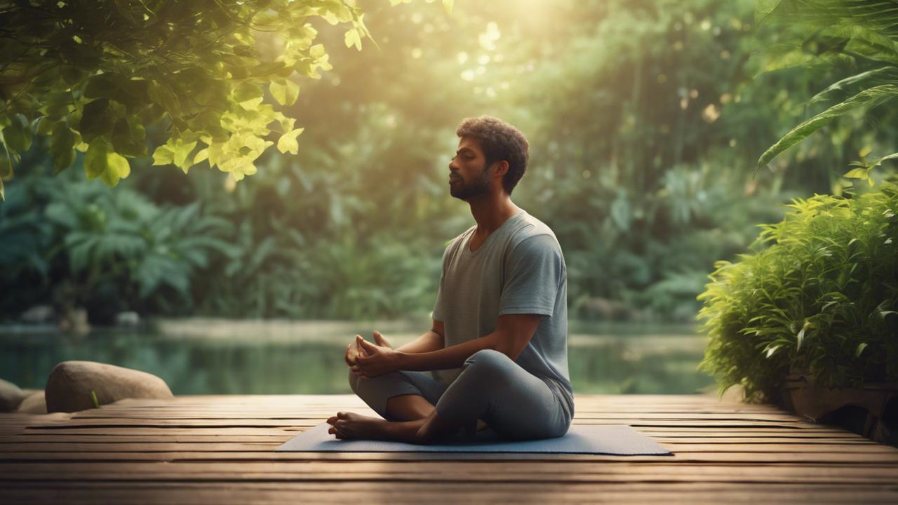 cara meredakan sesak nafas secara alami