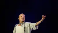 Macklemore Dicoret dari Tur Ed Sheeran, Donasikan Pendapatannya Rp17,7 Miliar untuk Palestina