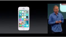 Sesuai dengan rumor yang beredar, desain iPhone SE tetap setia dengan konsep iPhone 5/5s. Sementara spesifikasinya sama dengan iPhone 6s.