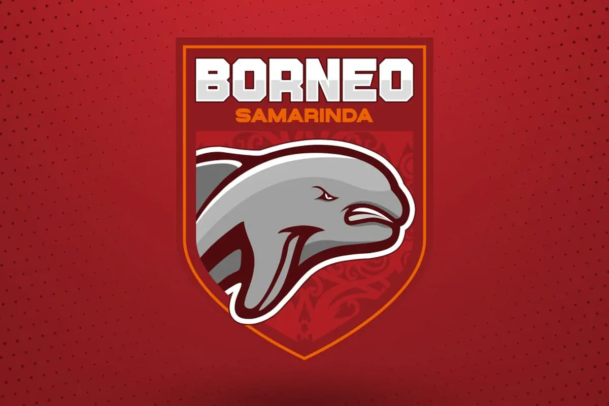 Logo Baru Borneo FC