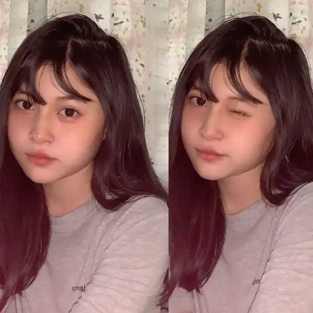 Nasha Anaya putri Pasha Ungu