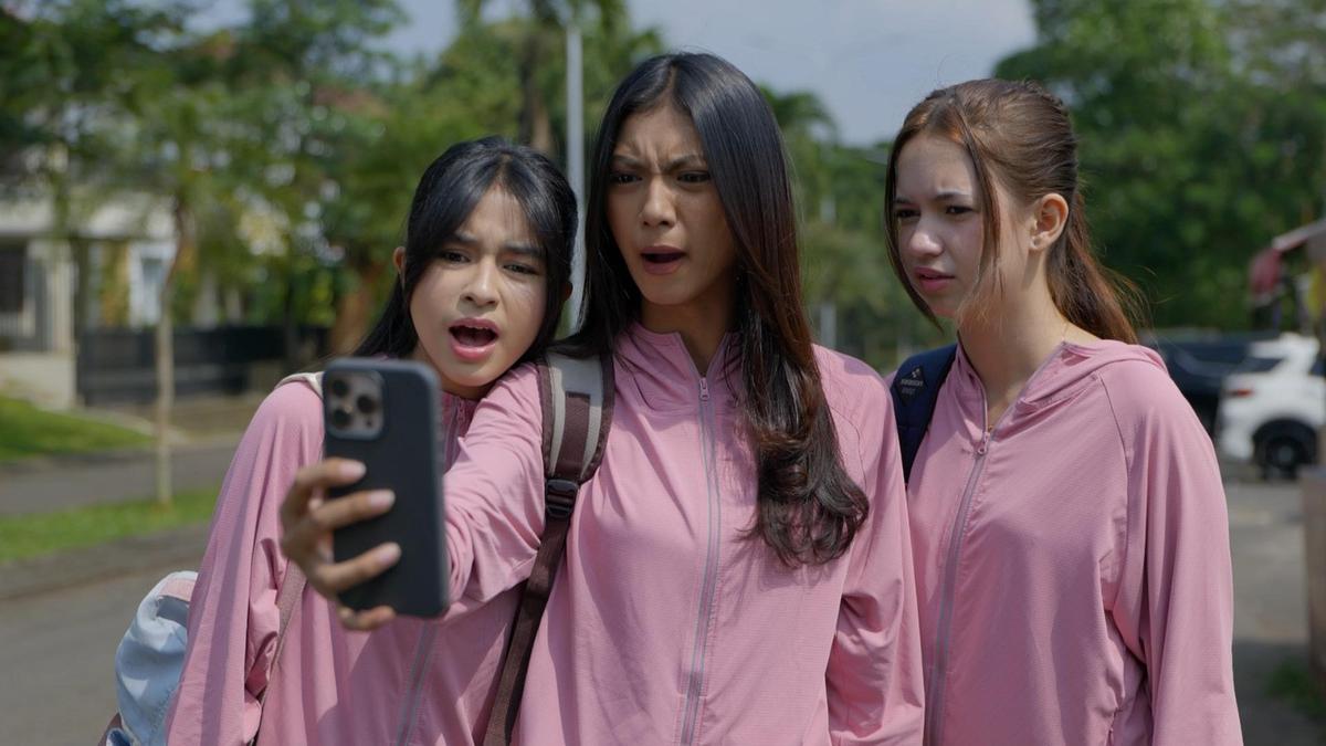 Saksikan Sinetron Asmara Gen Z Episode Rabu 7 Januari Pukul 17.00 WIB di SCTV