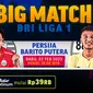 Sudah Mulai, Live Streaming BRI Liga 1 Persija Jakarta Vs PS Barito Putera di Vidio Rabu 22 Februari
