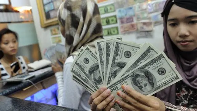 rupiah. ©2012 Merdeka.com/arie basuki